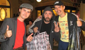 Вася Обломов, Сергей Шнурова, Noize MC